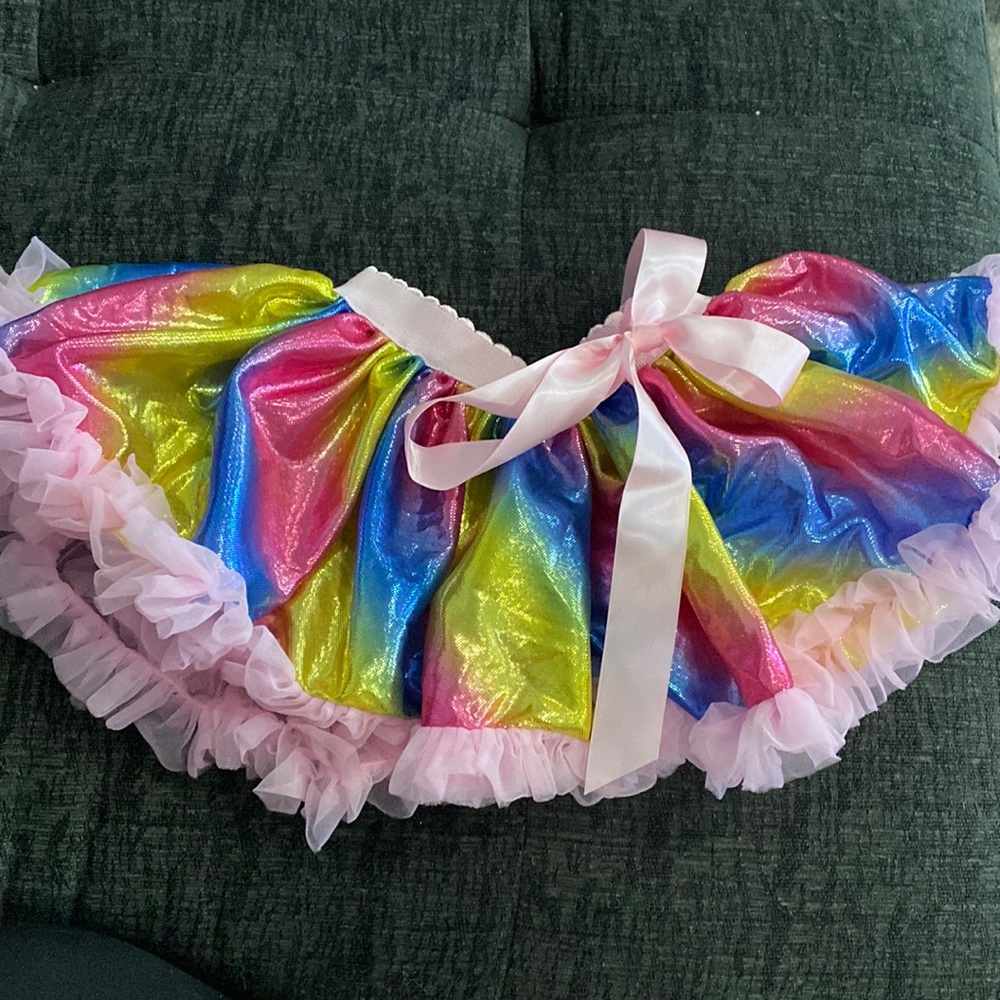 Girl Tutu. One size